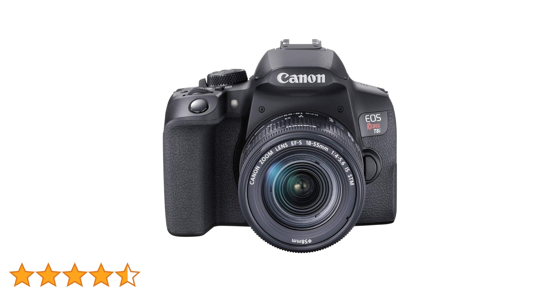 Amazon | Canon(キャノン) デジタル一眼レフカメラ EOS Rebel T8i EF-S